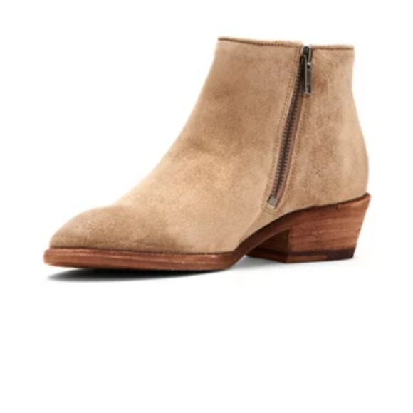 NEW! Frye leather booties sz 7 NWT - Picture 3 of 16